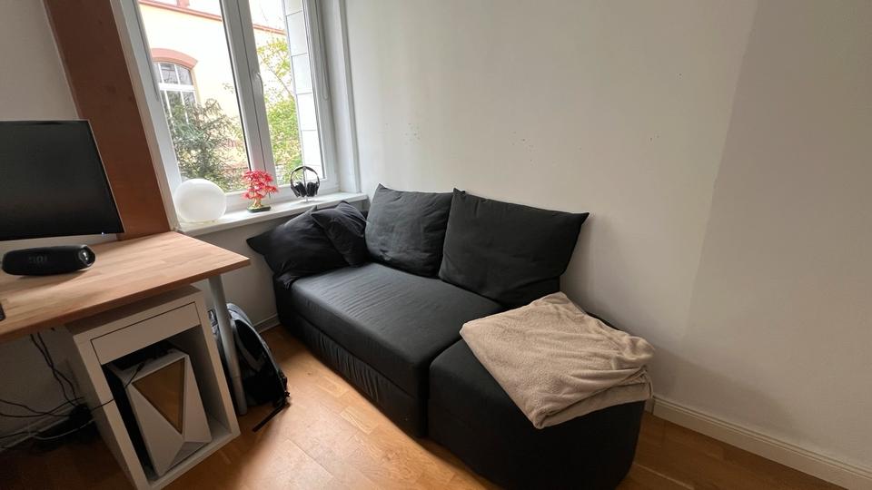 Wohnen auf Zeit Göttingen Oststadt - 1 Zimmer, 13 m&sup2;, 400&euro; | Angebot:26254995