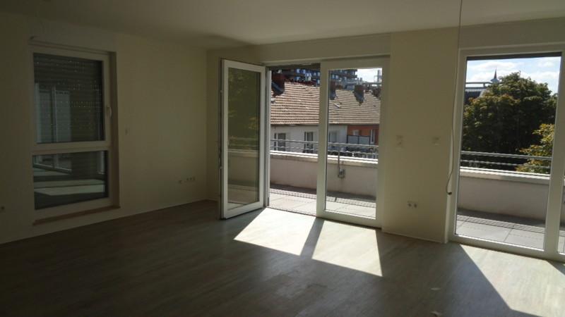 Modernes Wohnen mitten in der Stadt zimmer