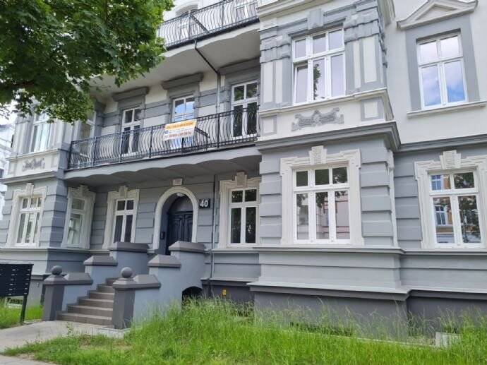 Etagenwohnung Prenzlau - 3 Zimmer, 93 m&sup2;, 700&euro; | Angebot:26243028