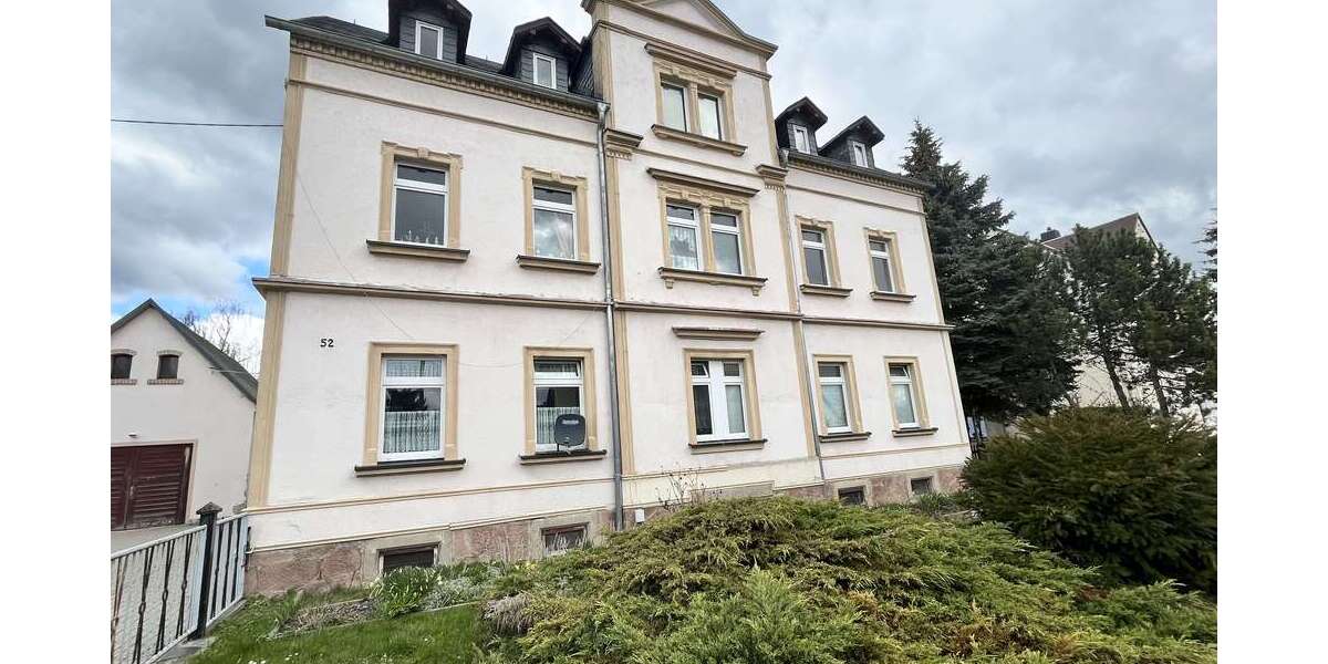 Etagenwohnung Altmittweida Altmittweida - 1 Zimmer, 31 m&sup2;, 170&euro; | Angebot:26506922