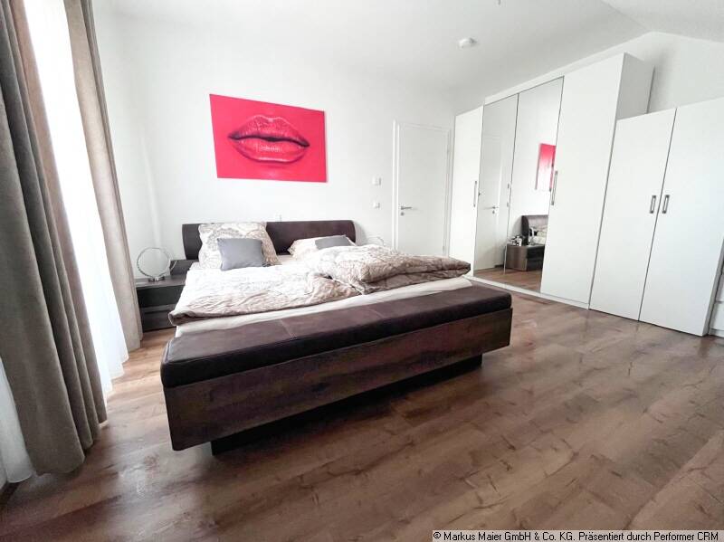 Etagenwohnung Isen - 3 Zimmer, 105 m&sup2;, 1.350&euro; | Angebot:26742072