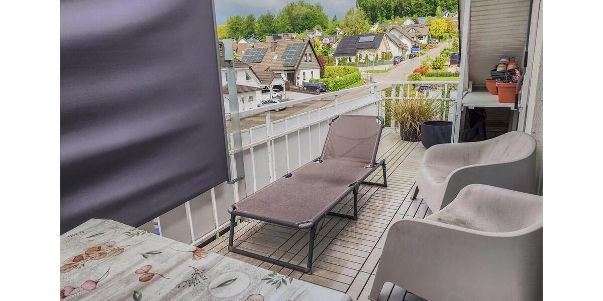 Dachgeschoßwohnung Lindlar - 2 Zimmer, 75 m&sup2;, 710&euro; | Angebot:26588830