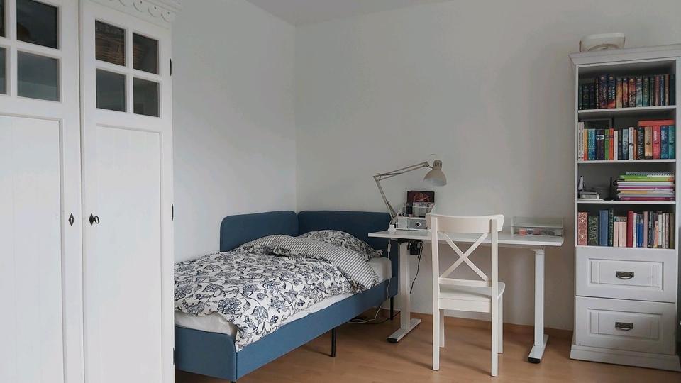 20-Tage-Zimmeruntervermietung | 01.-20.Feb 2026 | 2er-WG 20 zimmer