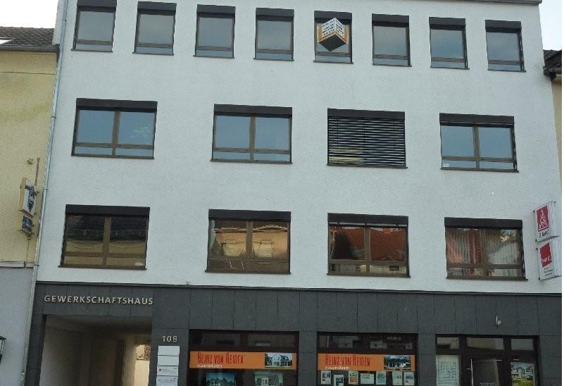 *** Top Lage SiegburgCity! Ideal für Kanzlei oder Arztpraxis *** PROVISIONSFREI