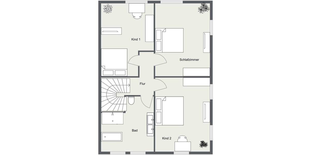 Doppelhaushälfte Fintel - 4 Zimmer, 142 m&sup2;, 1.380&euro; | Angebot:25996288