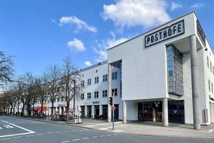 Gewerbeobjekt Rosenheim Innenstadt - 4.033&euro; | Angebot:26214644