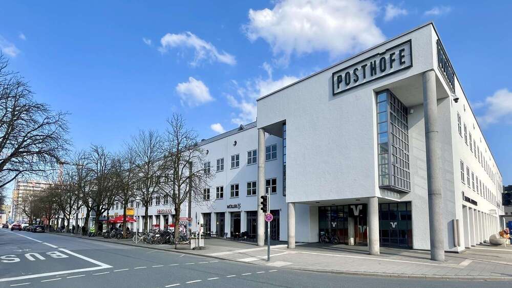 Gewerbeobjekt Rosenheim Innenstadt - 4.033&euro; | Angebot:26214644