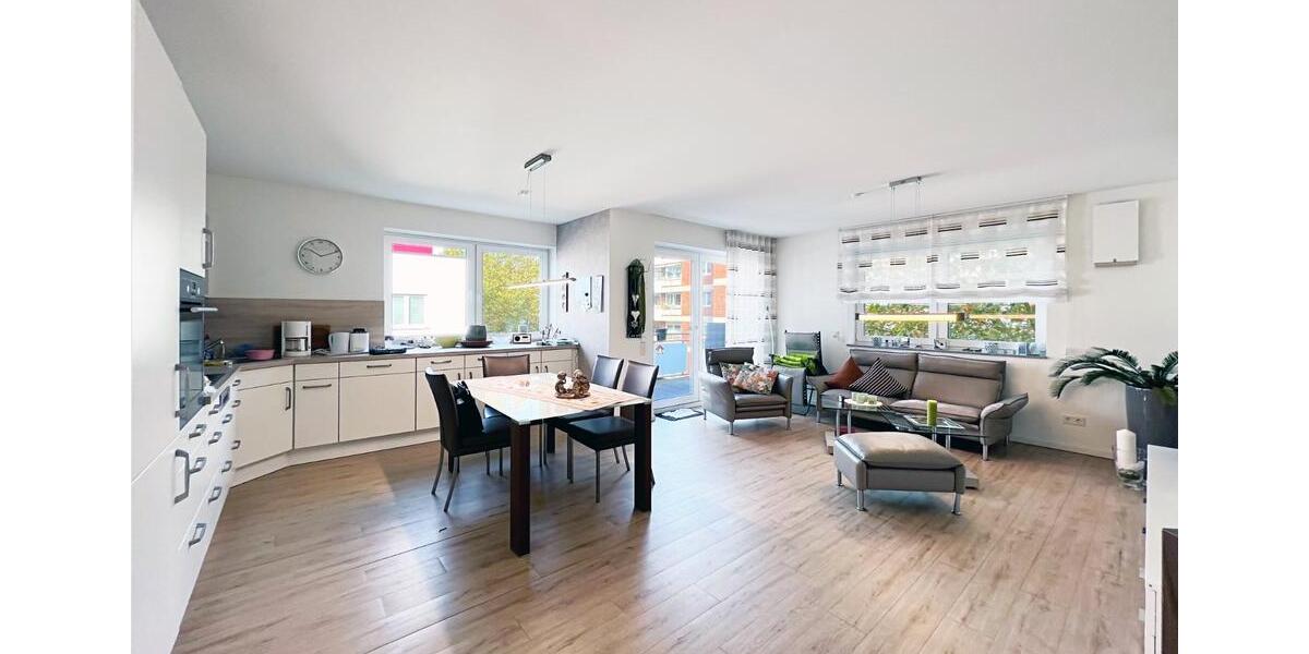 Etagenwohnung Meckenheim - 3 Zimmer, 87 m&sup2;, 1.195&euro; | Angebot:25962693