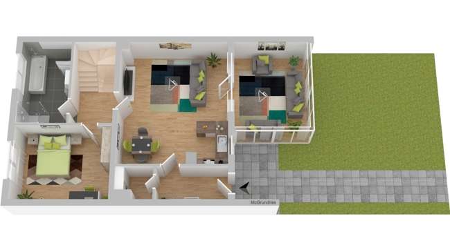 Haus zum Mieten in Nürnberg Altenfurt 2.250 € 118 m²