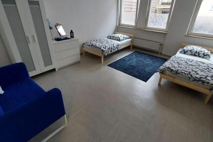 Wohnen auf Zeit Nürnberg Gleißhammer - 1 Zimmer, 28 m&sup2;, 405&euro; | Angebot:24803988