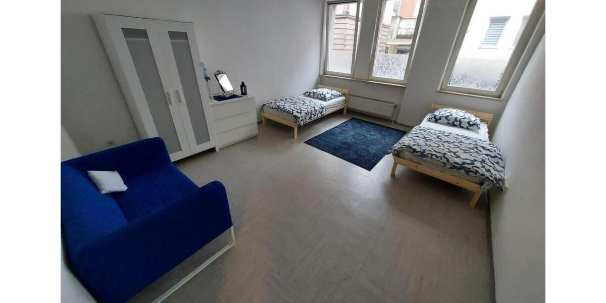 Wohnen auf Zeit Nürnberg Gleißhammer - 1 Zimmer, 28 m&sup2;, 405&euro; | Angebot:24803988