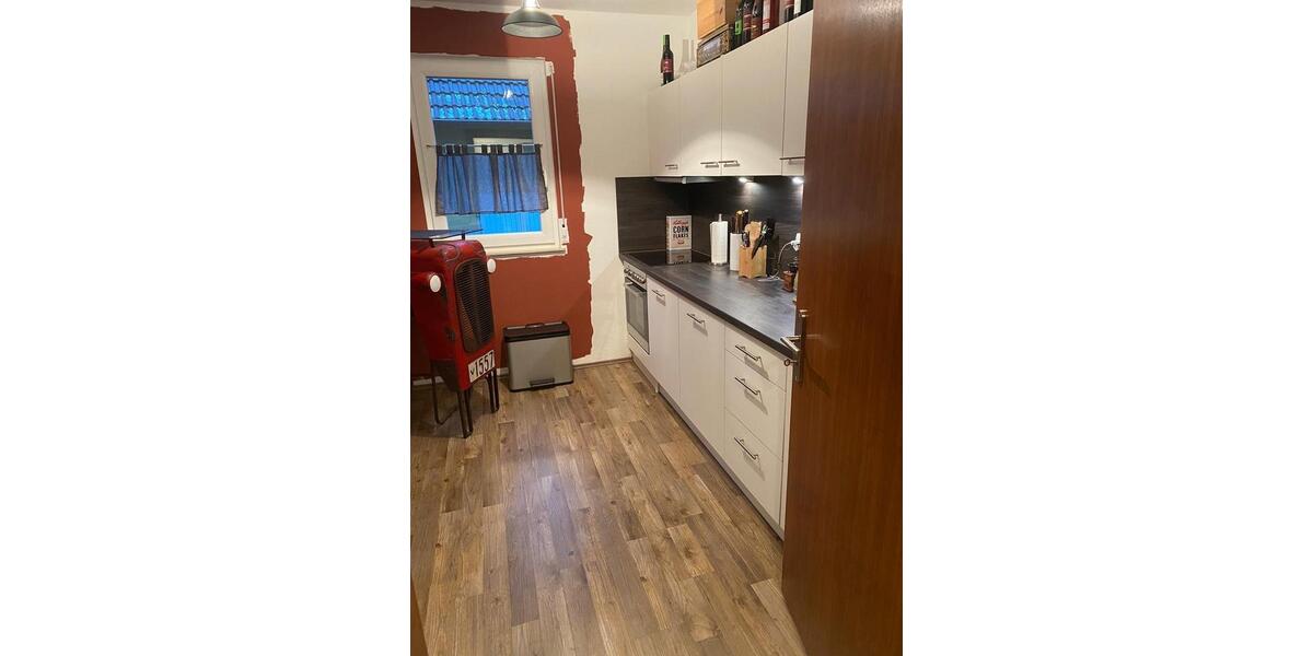 Erdgeschoßwohnung Münzenberg - 2 Zimmer, 60 m&sup2;, 600&euro; | Angebot:26656473