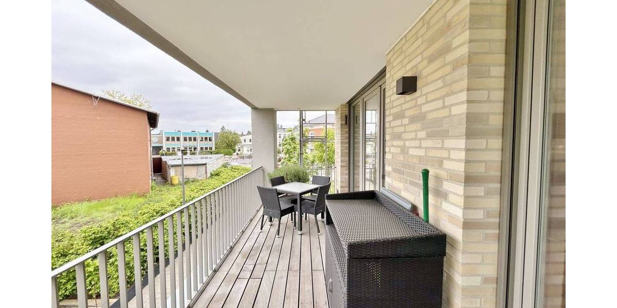 Etagenwohnung Lübeck St. Jürgen - 3 Zimmer, 86 m&sup2;, 1.625&euro; | Angebot:26674655