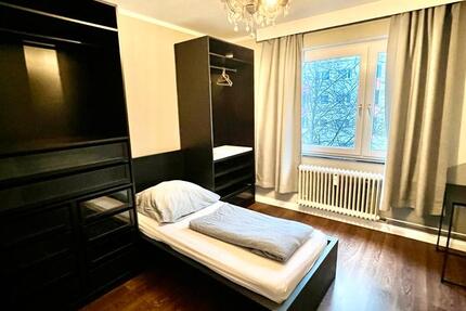 3er WG Zimmer Wohnung Steilshoop Mitbewohnerin
