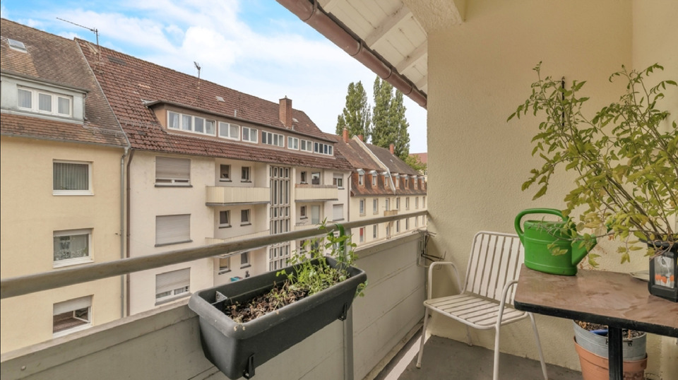 Wohnen auf Zeit Karlsruhe Innenstadt-Ost - 2 Zimmer, 15 m&sup2;, 560&euro; | Angebot:24837593