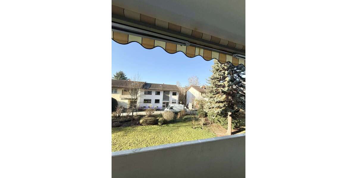 Etagenwohnung Heidelberg Hasenleiser - 2 Zimmer, 56 m&sup2;, 800&euro; | Angebot:27006861