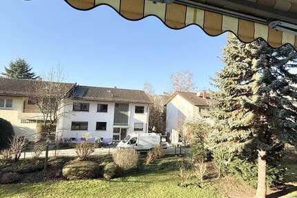 Wohnung Heidelberg Hasenleiser - 2 Zimmer, 56 m&sup2;, 800&euro; | Angebot:27006861