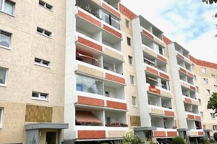 Wohnung Waren (Müritz) - 3 Zimmer, 60 m&sup2;, 380&euro; | Angebot:24873712