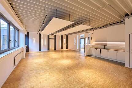 Gewerbeobjekt Darmstadt Johannesviertel - 2.920&euro; | Angebot:25835285