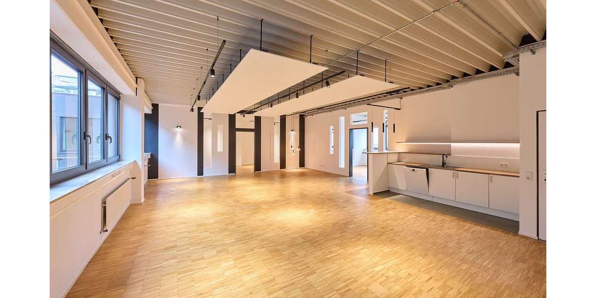 Gewerbeobjekt Darmstadt Johannesviertel - 2.920&euro; | Angebot:25835285