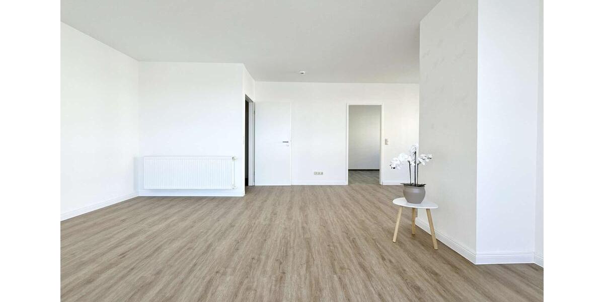 Etagenwohnung Waren (Müritz) - 2 Zimmer, 60 m&sup2;, 690&euro; | Angebot:25049010