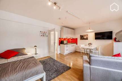 Zimmer Düsseldorf Altstadt - 1 Zimmer, 1.220&euro; | Angebot:24549886