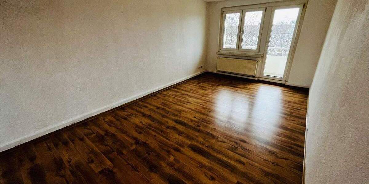 Etagenwohnung Brandenburg Nord - 3 Zimmer, 59 m&sup2;, 533&euro; | Angebot:25709971