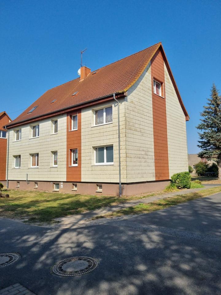 3-Raum-Wohnung zu vermieten