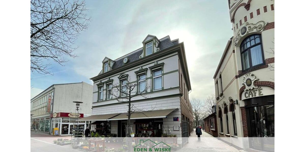 Praxis- bzw. Büroflächen im Zentrum von Norden zimmer