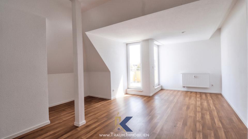 Etagenwohnung Mühlhausen (Thüringen) - 4 Zimmer, 129 m&sup2;, 900&euro; | Angebot:26618772