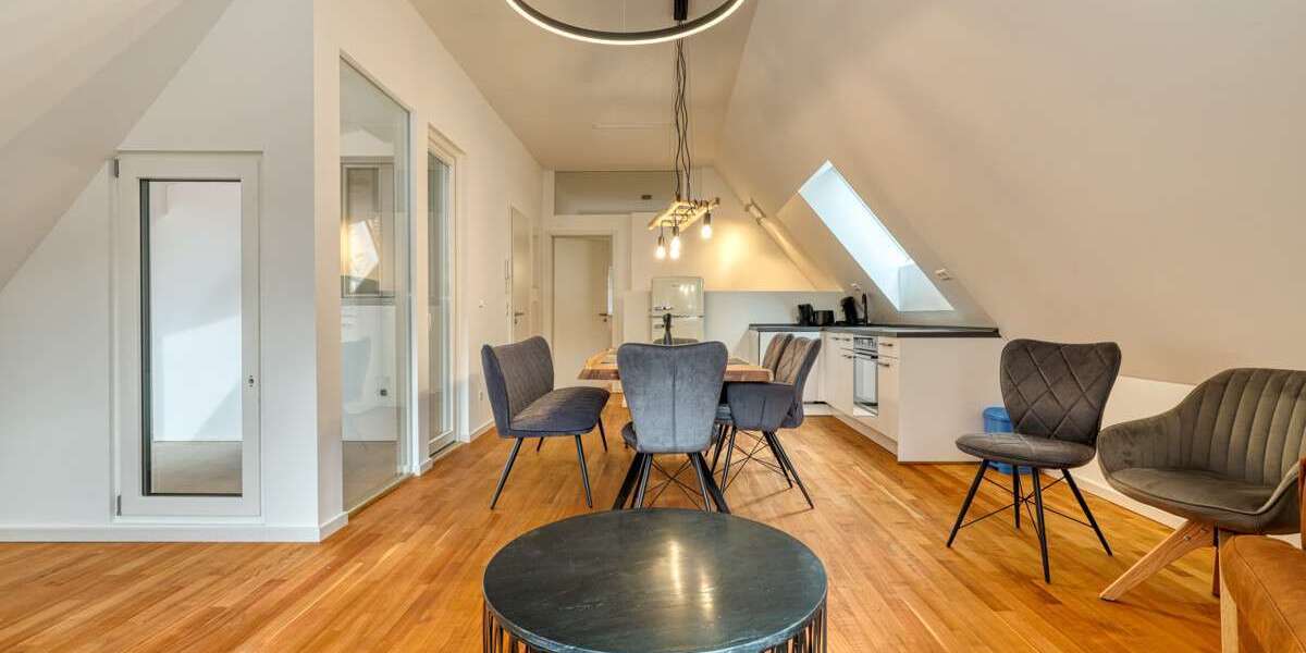 Etagenwohnung Ettlingen - 2 Zimmer, 56 m&sup2;, 1.200&euro; | Angebot:27265952