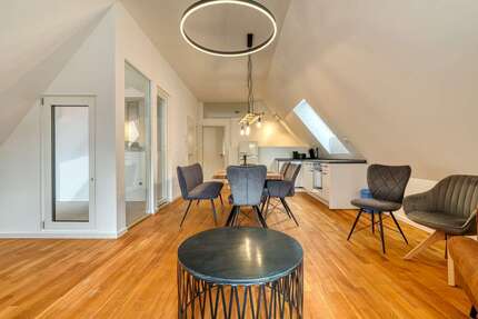 Wohnung Ettlingen - 2 Zimmer, 56 m&sup2;, 1.200&euro; | Angebot:27265952