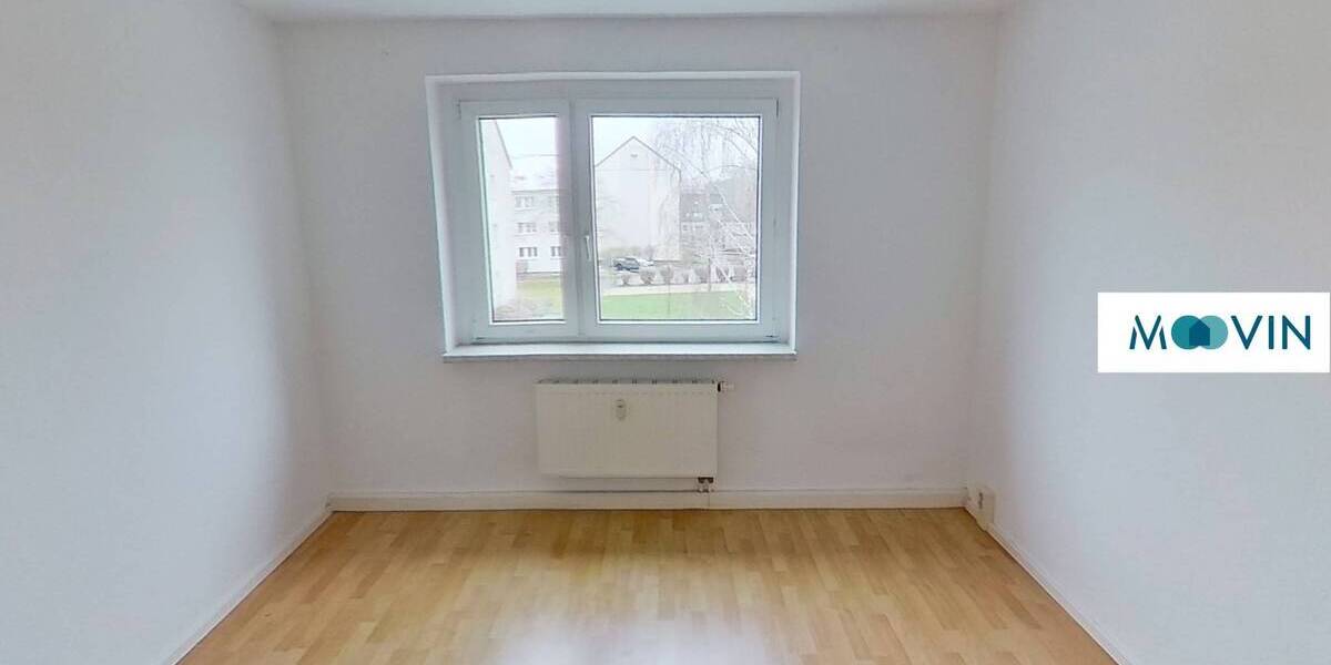Etagenwohnung Chemnitz Ebersdorf - 3 Zimmer, 63 m&sup2;, 370&euro; | Angebot:26751027