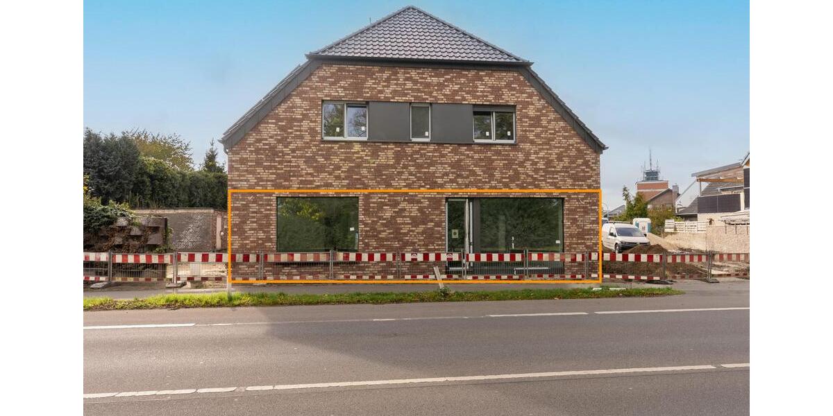 Gewerbeobjekt Bedburg-Hau Hau - 1.500&euro; | Angebot:22166169