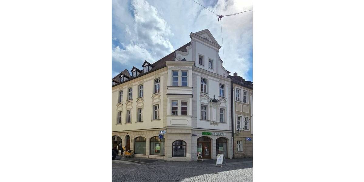 Gewerbeobjekt Amberg - 5 Zimmer, 274 m&sup2;, 3.700&euro; | Angebot:25665004