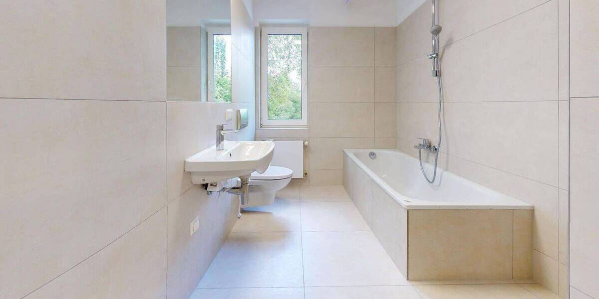 Etagenwohnung Potsdam Berliner Vorstadt - 2 Zimmer, 84 m&sup2;, 1.140&euro; | Angebot:26609215
