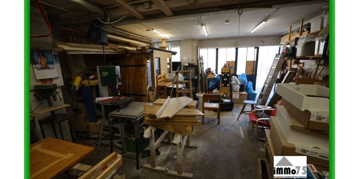 Gewerbeobjekt Mühlacker - 350&euro; | Angebot:26906989