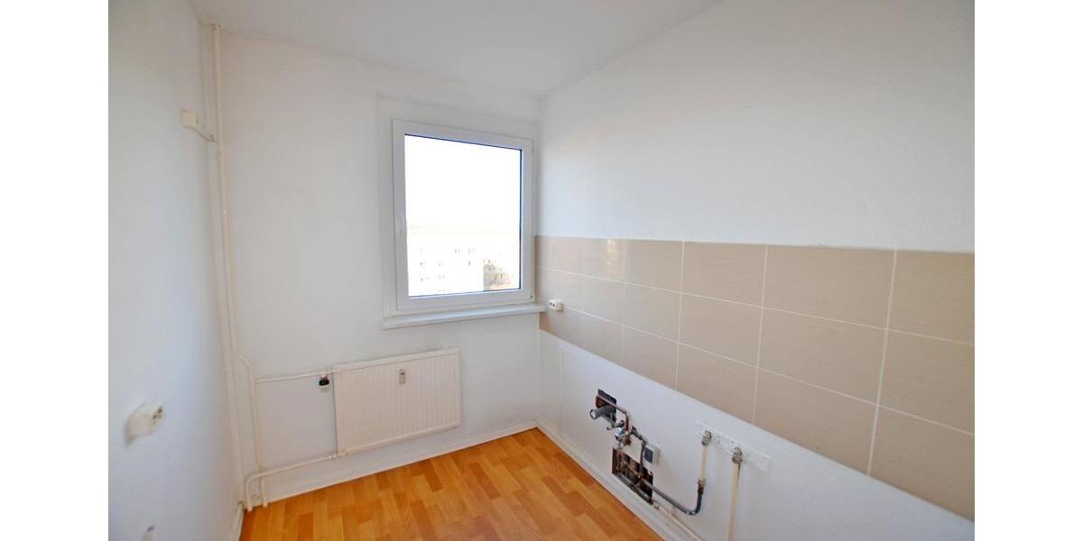 Etagenwohnung Sangerhausen - 3 Zimmer, 61 m&sup2;, 366&euro; | Angebot:26381092