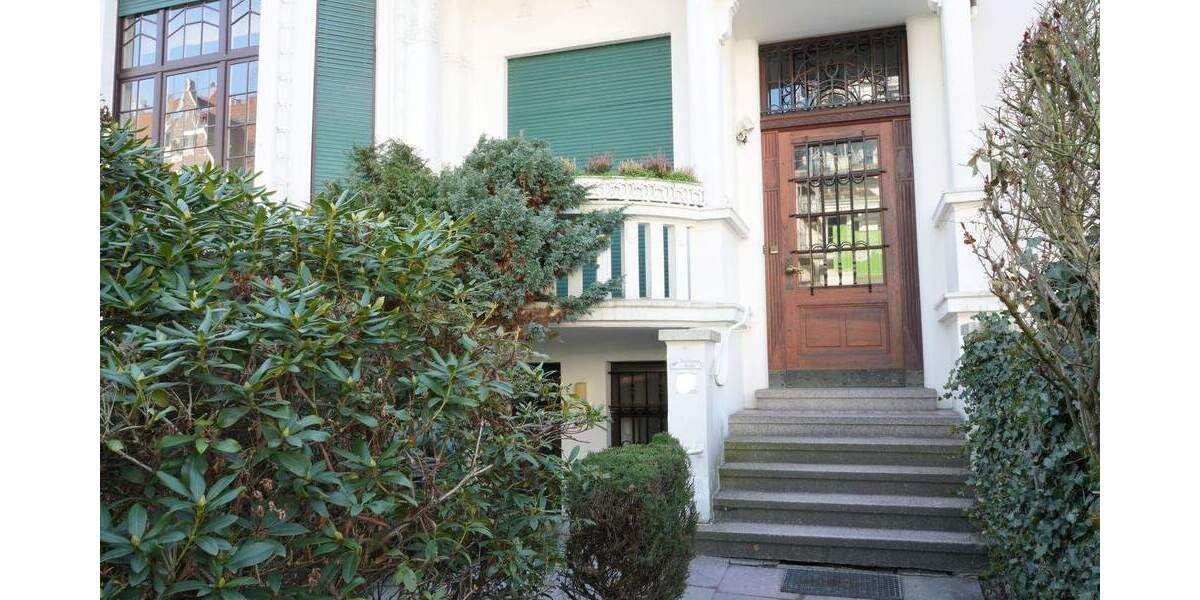 Etagenwohnung Bremen Schwachhausen - 4 Zimmer, 115 m&sup2;, 1.490&euro; | Angebot:25702194