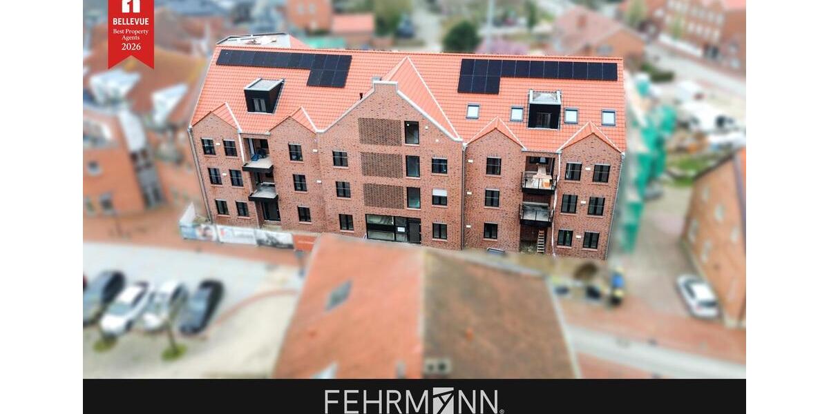 Etagenwohnung Haren (Ems) - 3 Zimmer, 155 m&sup2;, 1.850&euro; | Angebot:26379886