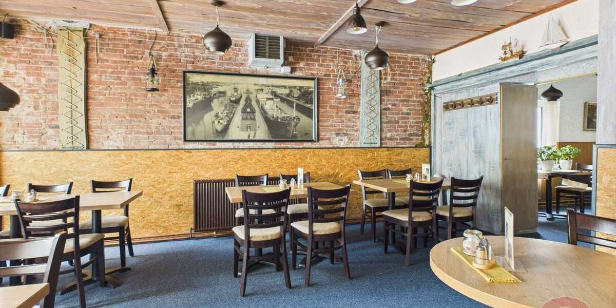Gewerbeobjekt Brunsbüttel - 2.500&euro; | Angebot:26930641