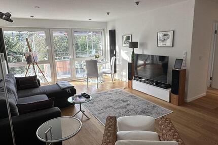 3 Zimmer Appartment in Bonn Villenviertel, möbliert.
