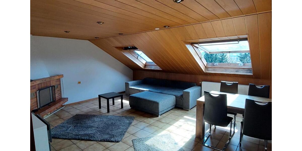 Dachgeschoßwohnung Grenzach-Wyhlen Wyhlen - 2 Zimmer, 64 m&sup2;, 650&euro; | Angebot:26320966