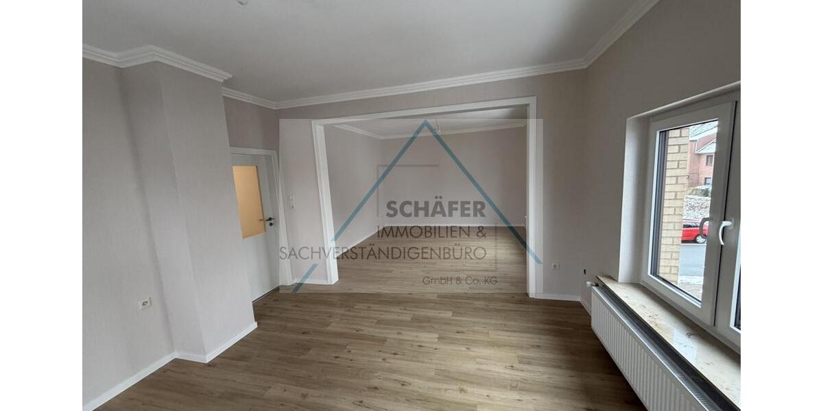 Etagenwohnung Bassum - 2 Zimmer, 78 m&sup2;, 700&euro; | Angebot:24794879