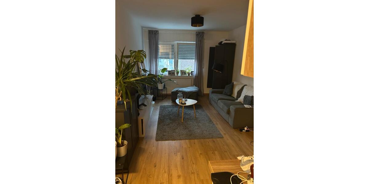Erdgeschoßwohnung Münster Mitte-Süd - 2 Zimmer, 36 m&sup2;, 800&euro; | Angebot:26689302