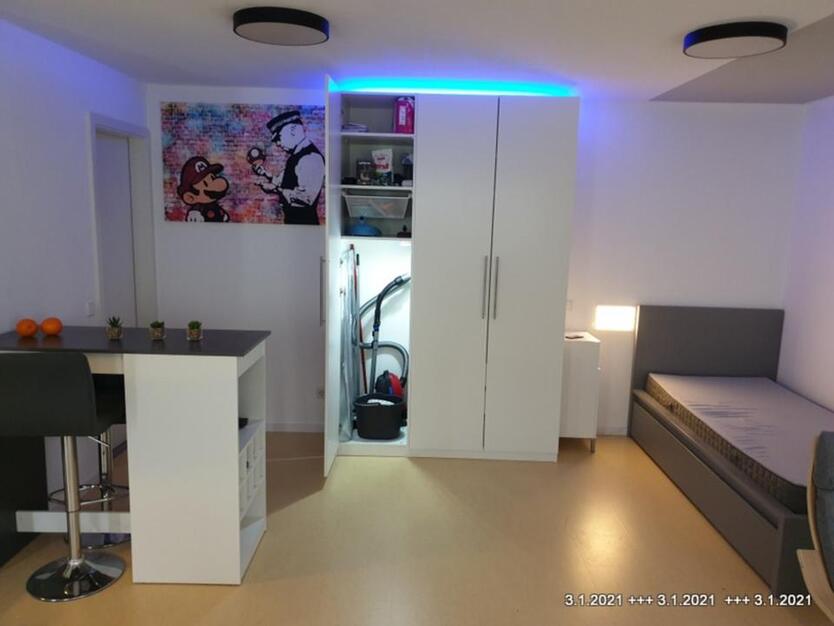 Modern möbliertes Apartment – ideal für Studenten & Berufspendler