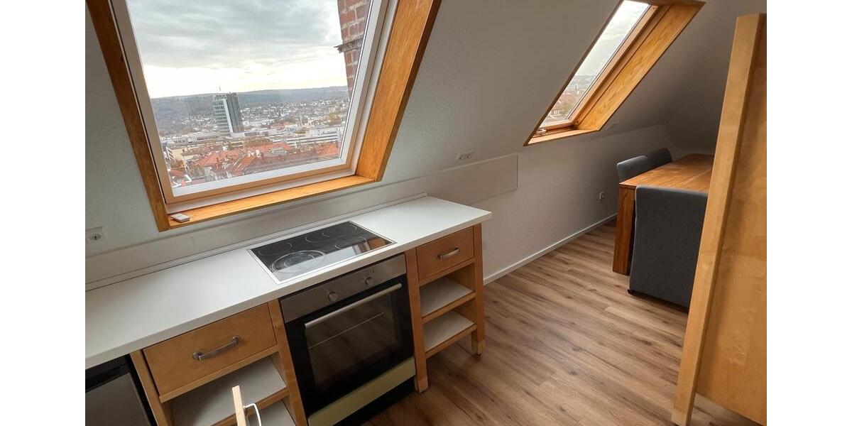 Wohnen auf Zeit Pforzheim Nordstadt - 25 Zimmer, 100 m&sup2;, 599&euro; | Angebot:26031997