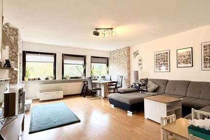 Wohnung zum Mieten in Mannheim 950 € 102 m² 3 zimmer