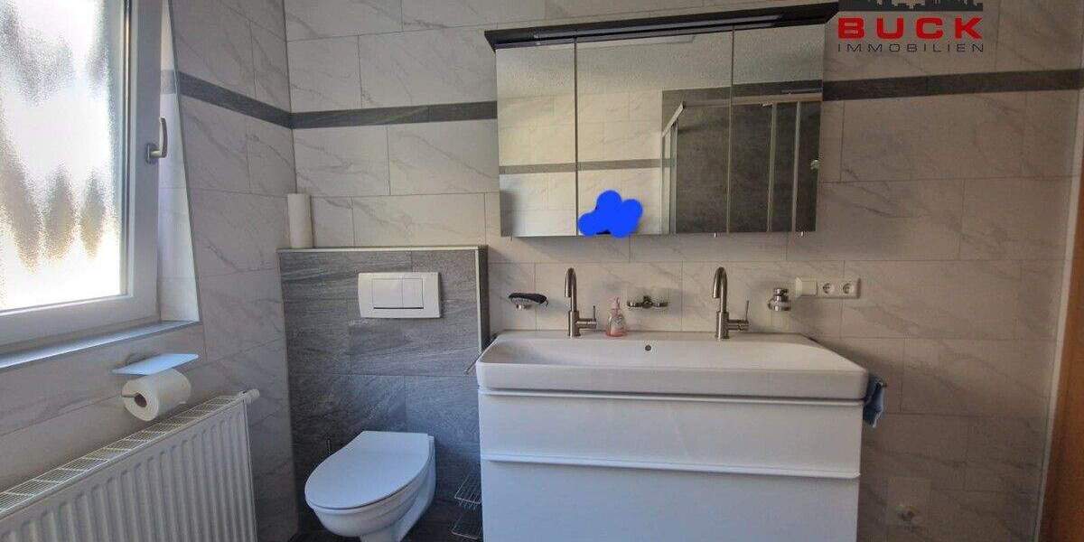 Etagenwohnung Geislingen an der Steige Eybach - 3 Zimmer, 79 m&sup2;, 780&euro; | Angebot:24859852