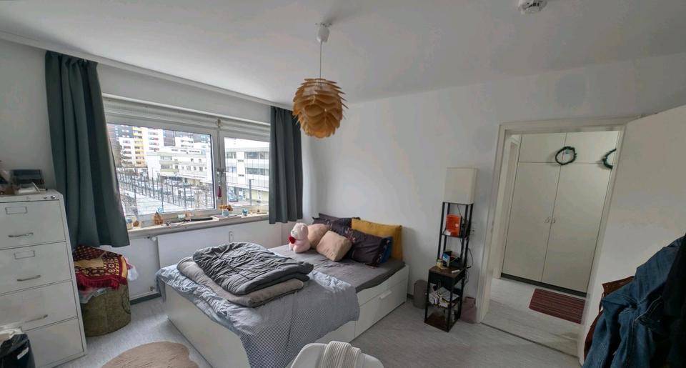 2-Zimmer-Wohnung mit Balkon zu vermieten 2 zimmer